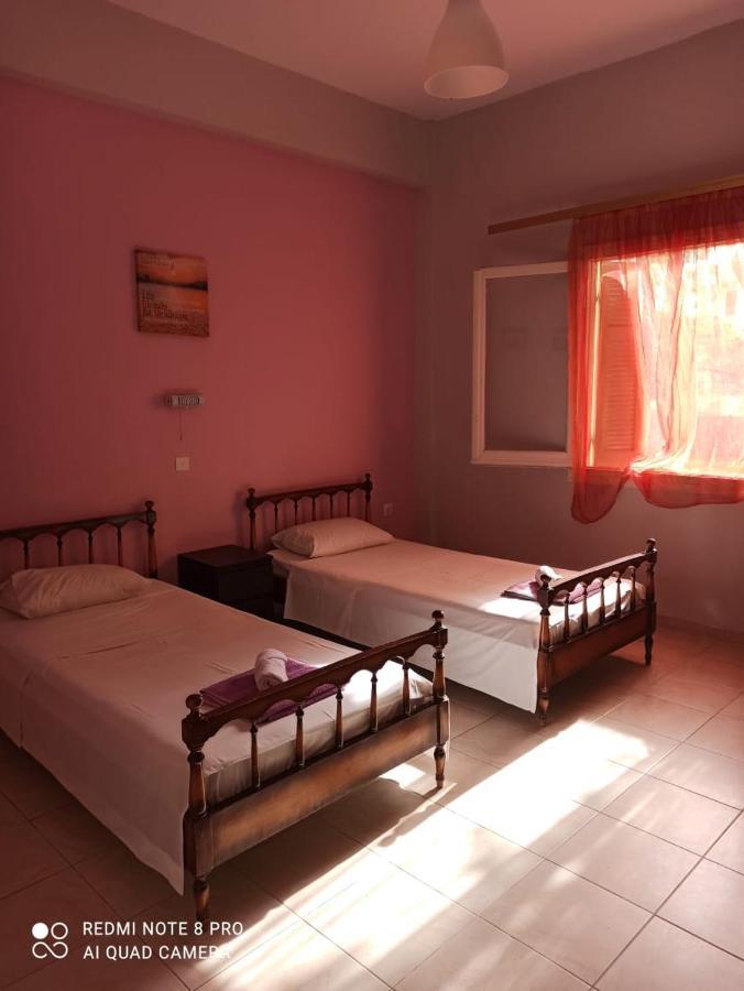 Villa Sia Dassia  Dış mekan fotoğraf