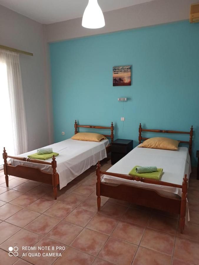 Villa Sia Dassia  Dış mekan fotoğraf