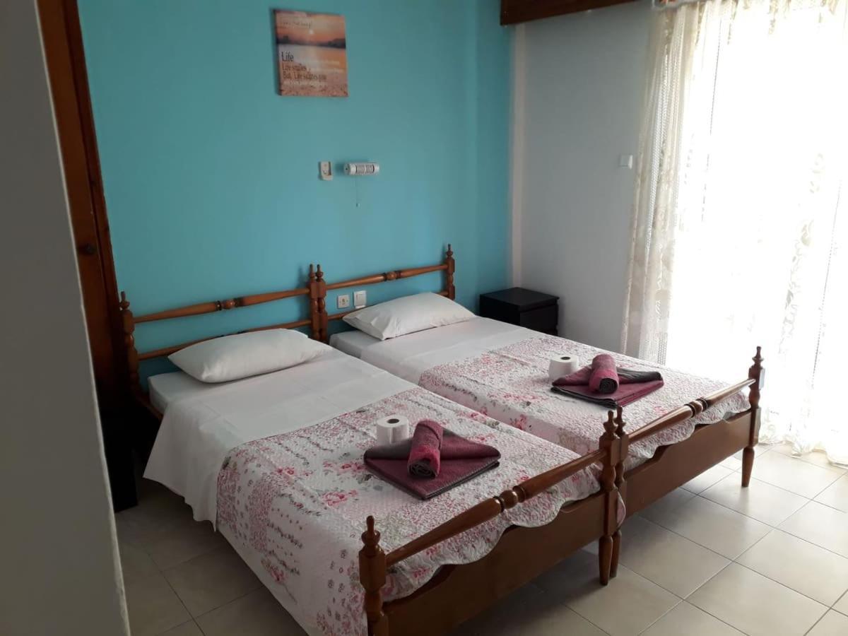 Villa Sia Dassia  Dış mekan fotoğraf