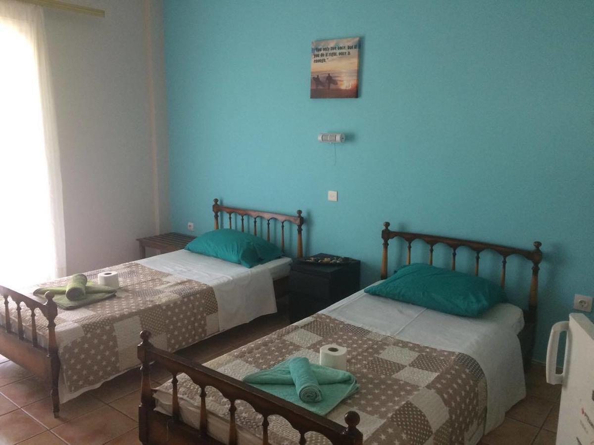 Villa Sia Dassia  Dış mekan fotoğraf