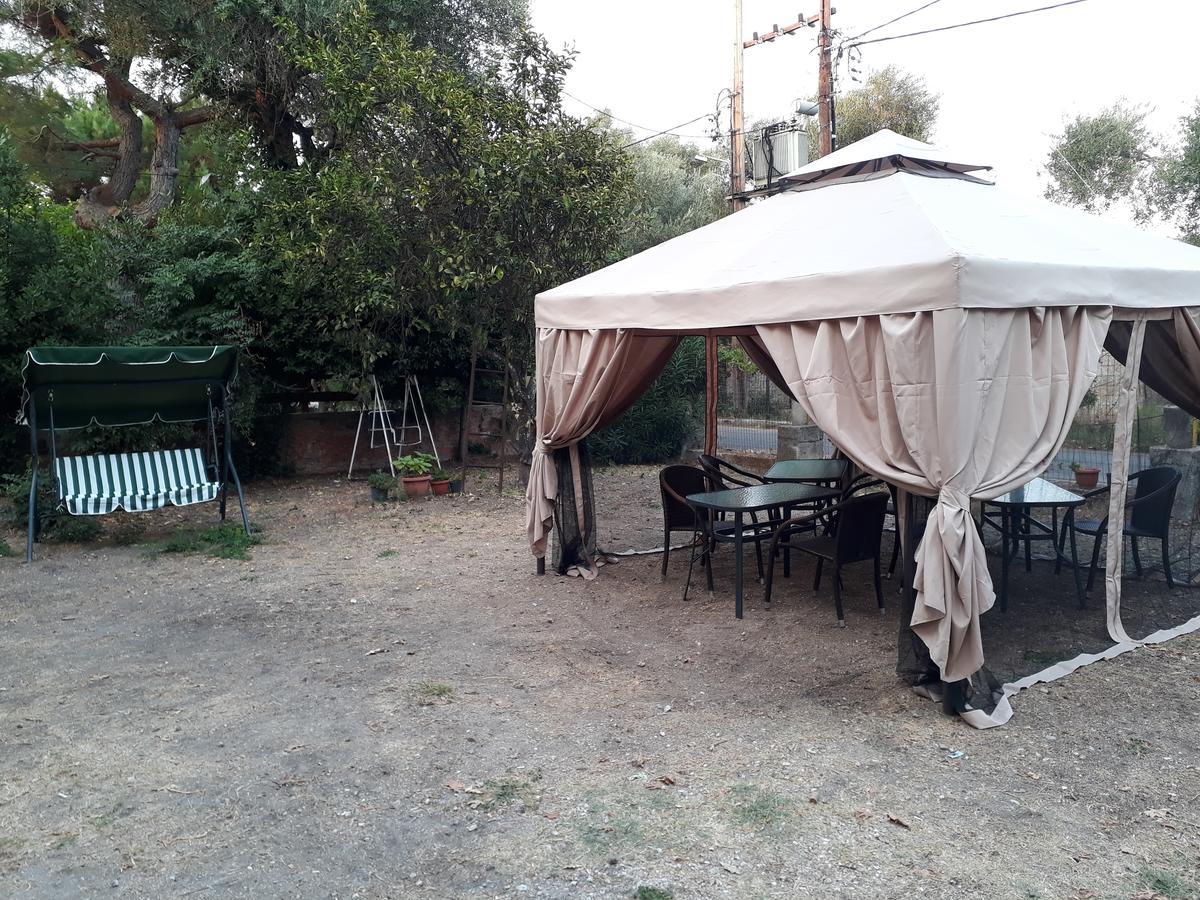 Villa Sia Dassia  Dış mekan fotoğraf